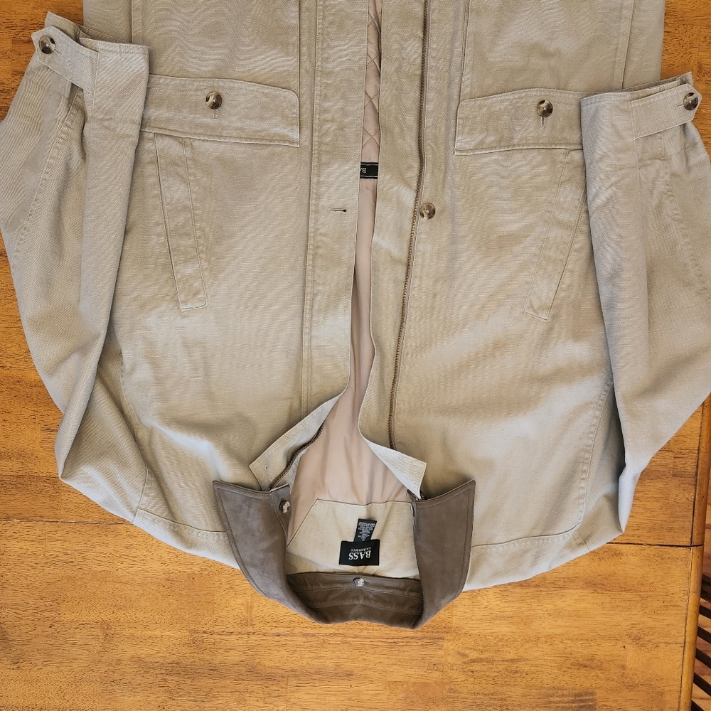 Men's Bass XL Barn Coat